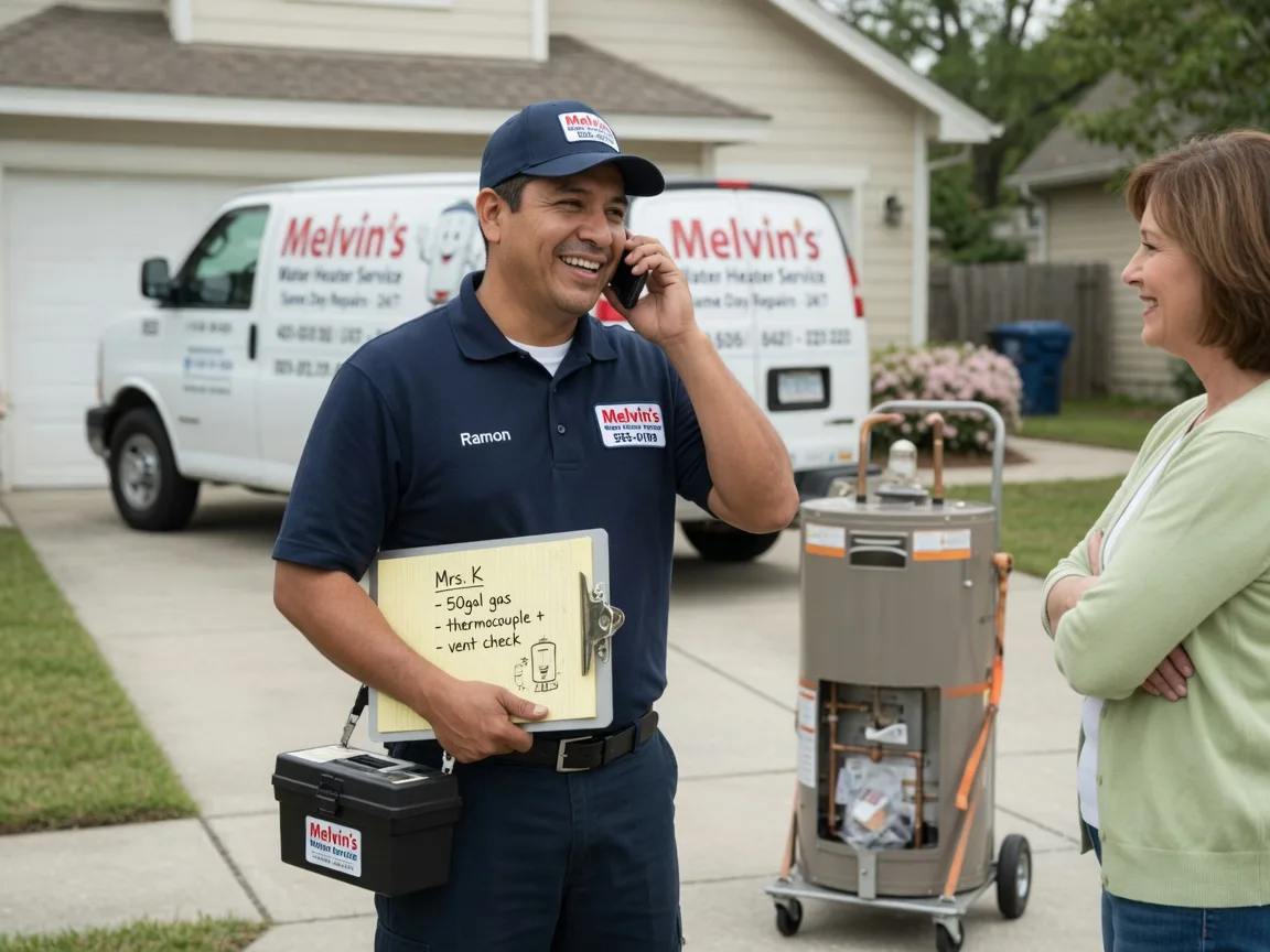 Water Heater Repair Davisboro, GA FAQs